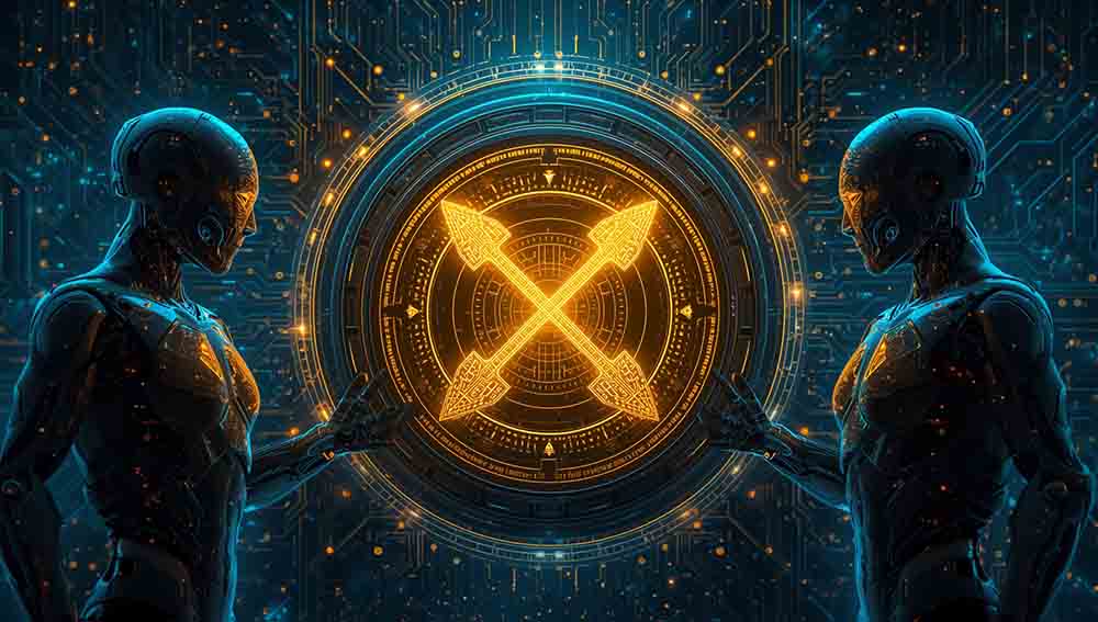 Sampul e‑book CHRYSOID – Awal Peradaban Baru