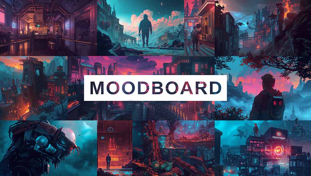 Sampul e‑book Katalog Gaya Visual & Seeds Terbaik