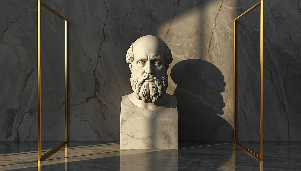 Sampul e‑book Memahami Stoikisme