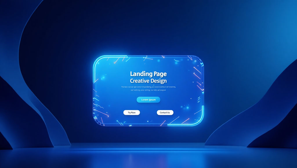 Landing Page Basic - Image 2